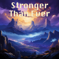 Stronger Than Ever - Instrumental cover